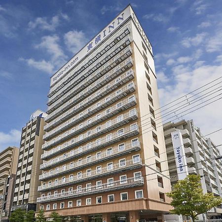 Toyoko Inn Osaka Tenjinbashi-Suji Rokuchome Eksteriør bilde