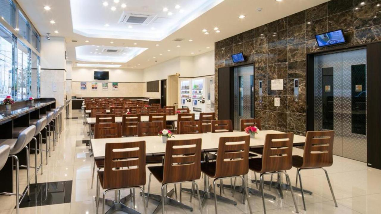 Toyoko Inn Osaka Tenjinbashi-Suji Rokuchome Eksteriør bilde