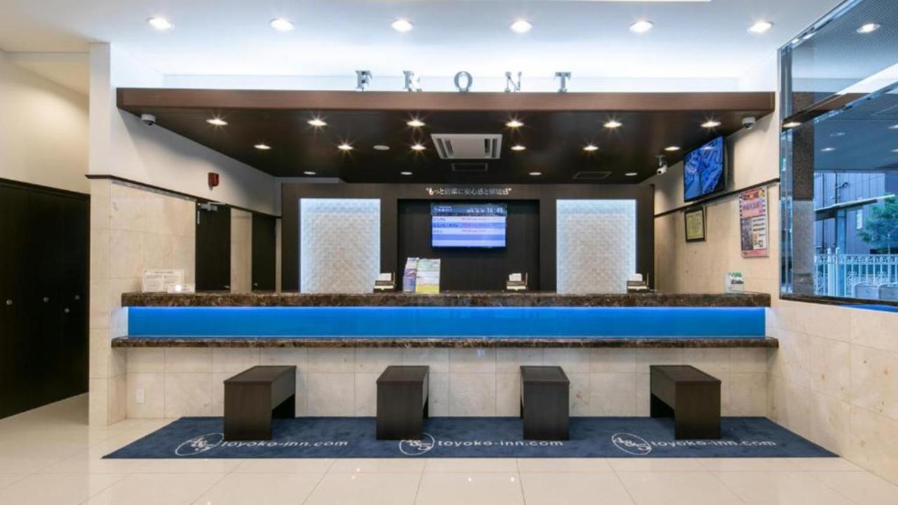Toyoko Inn Osaka Tenjinbashi-Suji Rokuchome Eksteriør bilde