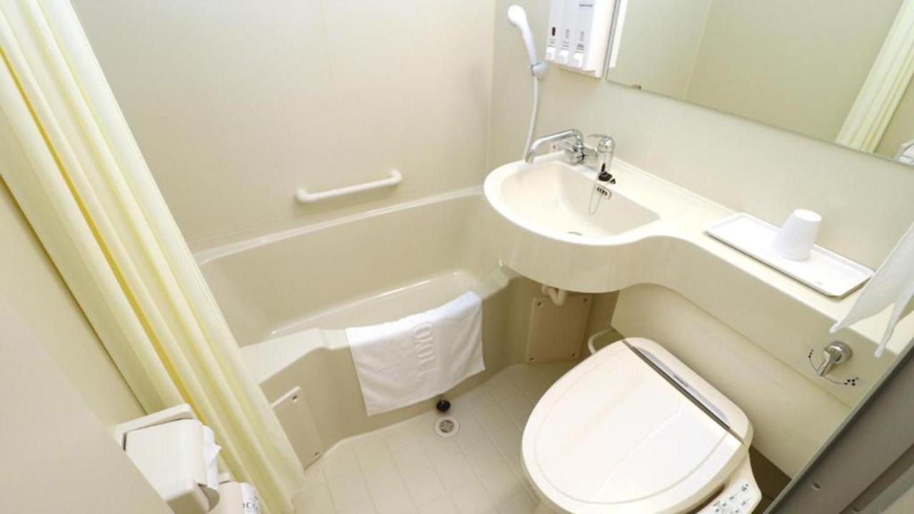 Toyoko Inn Osaka Tenjinbashi-Suji Rokuchome Eksteriør bilde