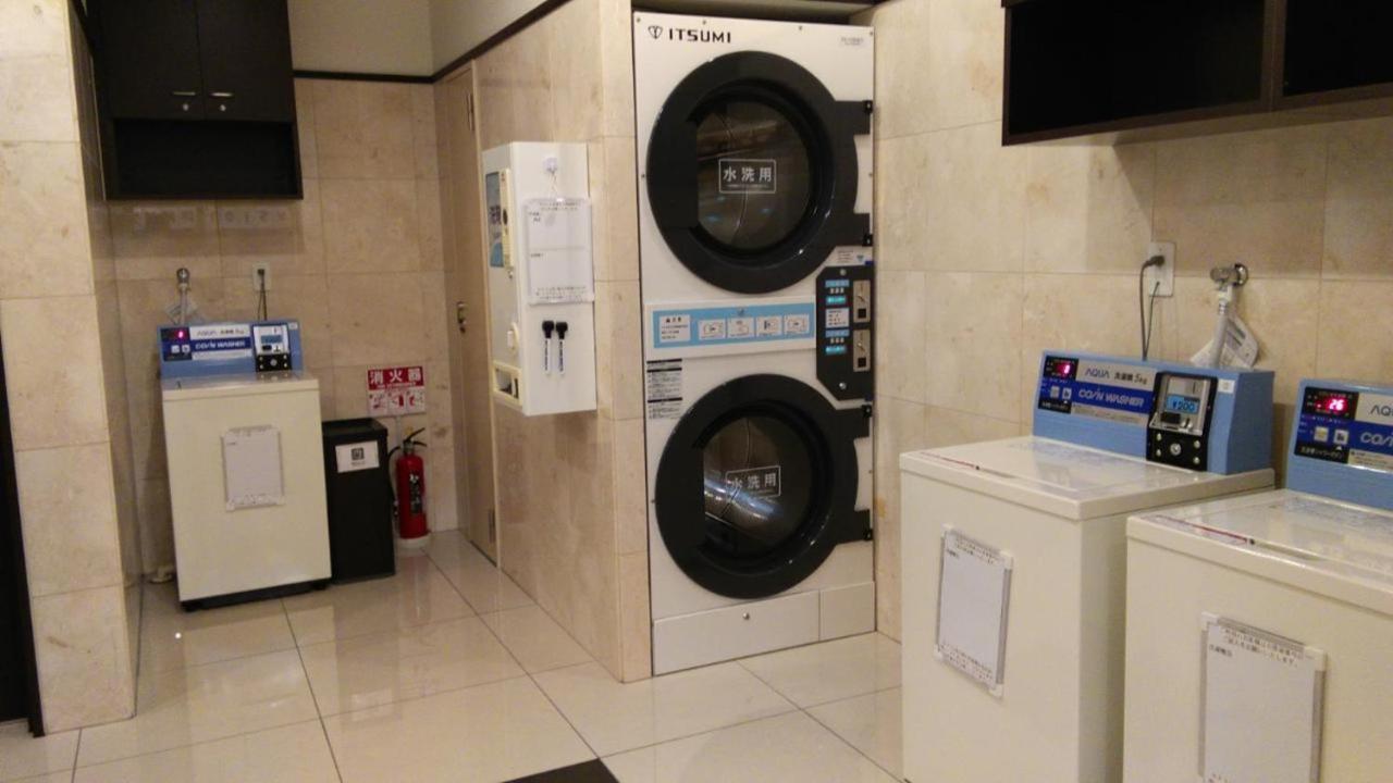 Toyoko Inn Osaka Tenjinbashi-Suji Rokuchome Eksteriør bilde