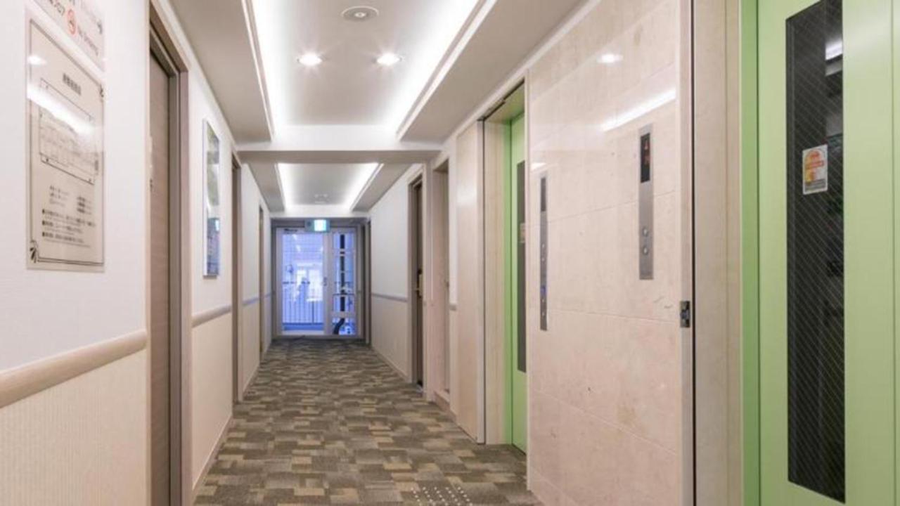 Toyoko Inn Osaka Tenjinbashi-Suji Rokuchome Eksteriør bilde