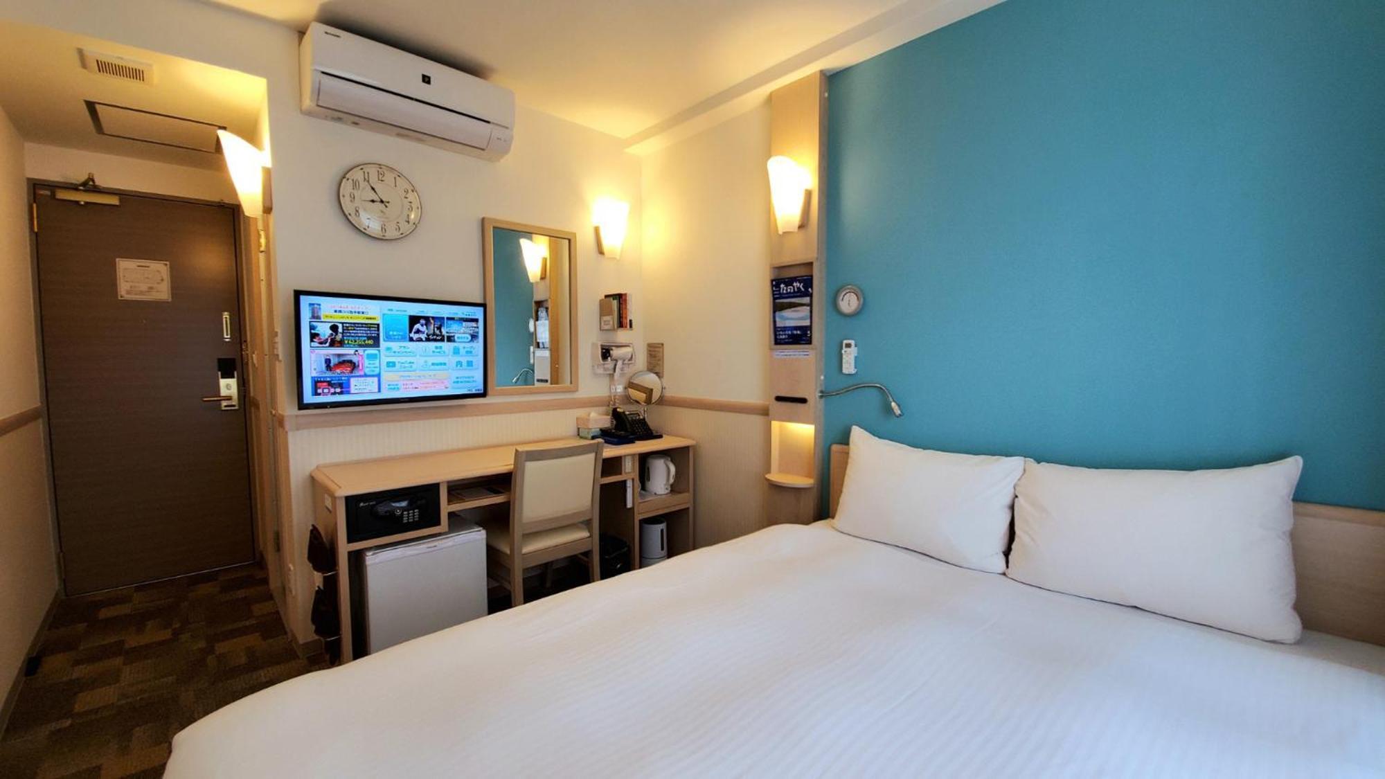 Toyoko Inn Osaka Tenjinbashi-Suji Rokuchome Rom bilde