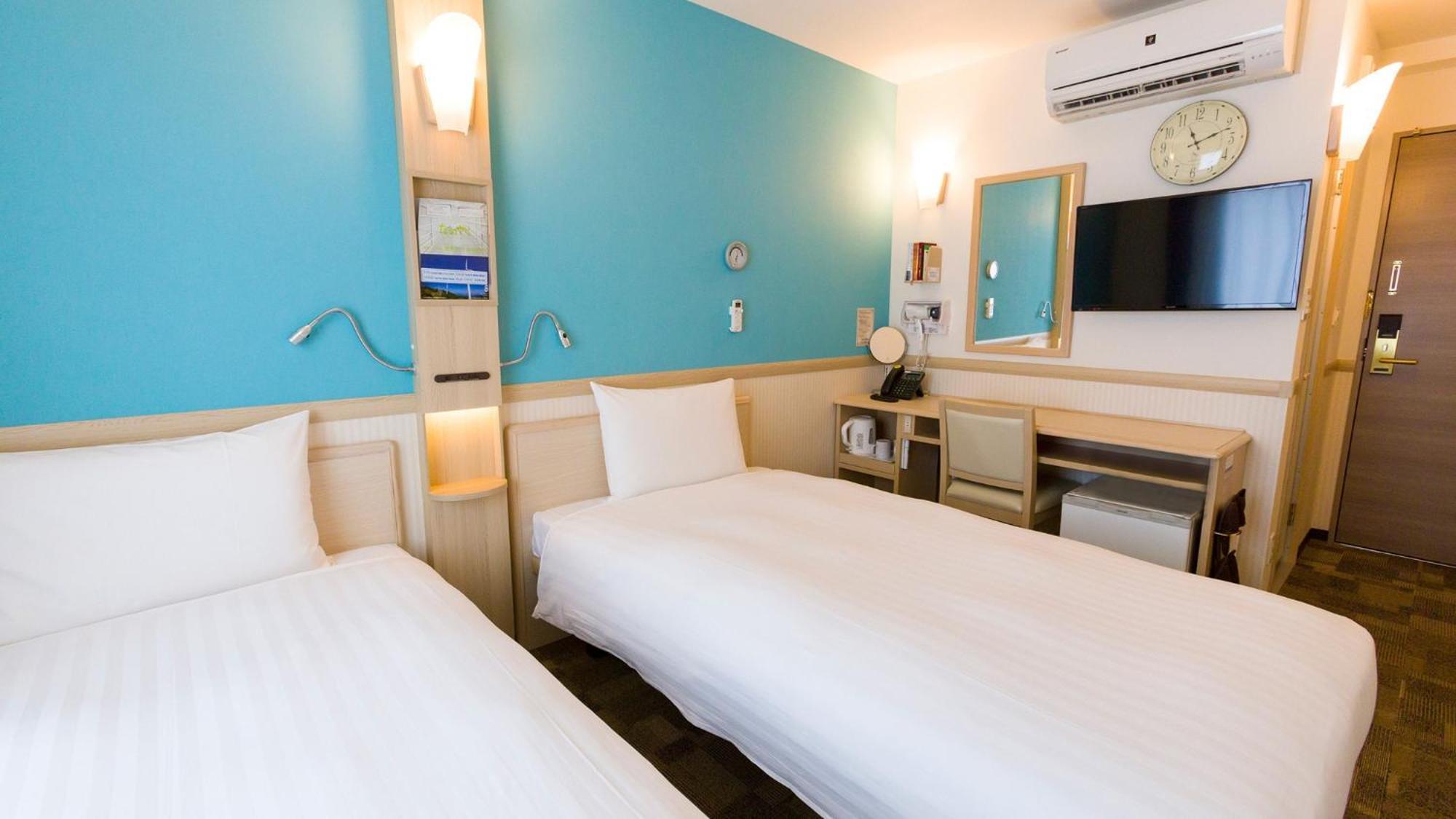 Toyoko Inn Osaka Tenjinbashi-Suji Rokuchome Rom bilde