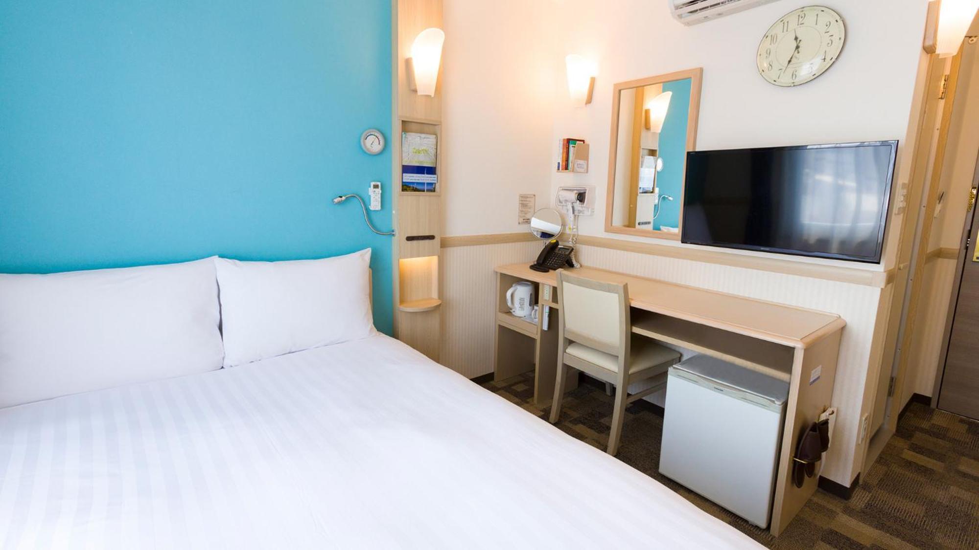 Toyoko Inn Osaka Tenjinbashi-Suji Rokuchome Rom bilde